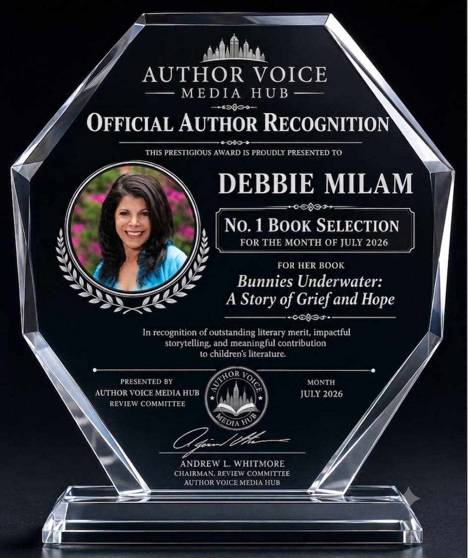 Debbie Milam — No. 1 Book Selection, July 2026