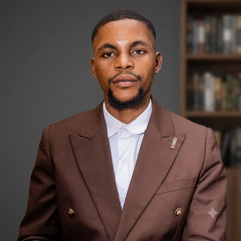 Samuel O. — Author Relations Manager